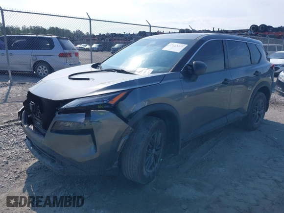 2021 Nissan Rogue S с VIN 5N1AT3AA0MC829557, выставлен на аукционе IAAI как лот 42123224 с пробегом 25 761 миль миль и . История ставок и продаж доступна на DreamBid. Изображение 19.