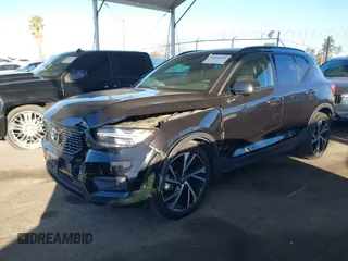 2020 Volvo XC40 R-Design с VIN YV4162UM6L2224973, выставлен на аукционе IAAI как лот 41646446 с пробегом 61 156 миль миль и . История ставок и продаж доступна на DreamBid. Изображение 2.