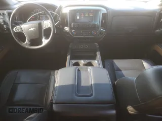 2014 Chevrolet Silverado 1500 LTZ with VIN 1GCVKSEJ6EZ287182, listed as a Copart auction lot 41540675 with 129,151 mi miles and Clean Title. Bid and sale history available at DreamBid. Image 8.