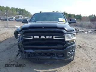 2020 Ram 2500 Big Horn with VIN 3C6UR5DL1LG115240, listed as a IAAI auction lot 42073613 with 44,418 mi miles and . Bid and sale history available at DreamBid. Image 12.