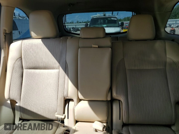 2017 Toyota Highlander LE with VIN 5TDZZRFH0HS191832, listed as a Copart auction lot 57968425 with 155,484 mi miles and Clean title. Bid and sale history available at DreamBid. Image 10.