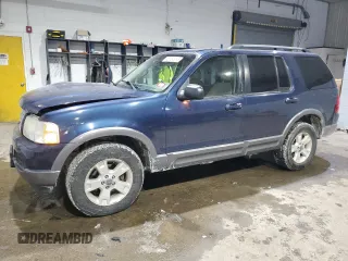 2003 Ford Explorer XLT z VIN 1FMZU63K53UA97216, wystawiony jako Copart lot #42324885 z przebiegiem 200 290 mil mil oraz Szkoda całkowita • Salvage title. Historia ofert i sprzedaży dostępna na DreamBid. Obrazek 1.