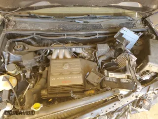 2002 Toyota Highlander with VIN JTEGF21A220032091, listed as a Copart auction lot 47563695 with 0 mi miles and Salvage Title. Bid and sale history available at carsss.com. Image 14.