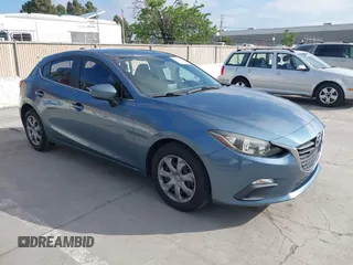 2014 Mazda 3 i Grand Touring with VIN JM1BM1M72E1201071, listed as a IAAI auction lot 42087477 with 127,111 mi miles and . Bid and sale history available at DreamBid. Image 1.