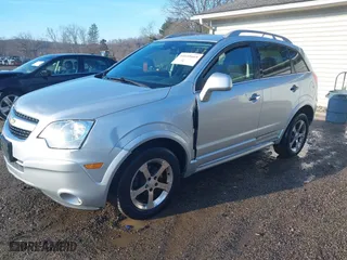 2012 Chevrolet Captiva Sport Fleet LT with VIN 3GNAL3E59CS590494, listed as a IAAI auction lot 41695465 with 151,826 mi miles. Bid and sale history available at carsss.com. Image 20.