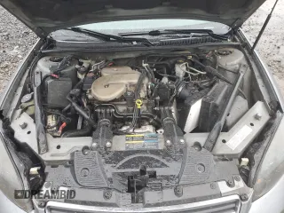 2006 Chevrolet Monte Carlo LTZ с VIN 2G1WN161569243523, выставлен на аукционе Copart как лот 43474385 с пробегом Не указан миль и Списание • Salvage title. История ставок и продаж доступна на DreamBid. Изображение 12.