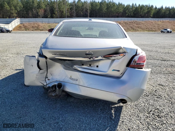 2013 Nissan Altima 2.5 SL with VIN 1N4AL3AP4DC281335, listed as a Copart auction lot 50318295 with 131,275 mi miles and Salvage Title. Bid and sale history available at carsss.com. Image 6.