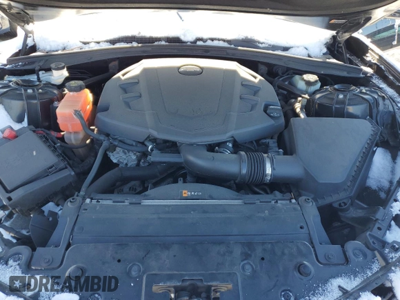 2017 Chevrolet Camaro 2LT z VIN 1G1FD1RS4H0103516, wystawiony jako Copart lot #88882215 z przebiegiem 57 886 mil mil oraz Szkoda całkowita • Salvage title. Historia ofert i sprzedaży dostępna na DreamBid. Obrazek 11.