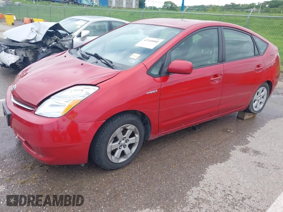 2009 Toyota Prius z VIN JTDKB20U597865732, wystawiony jako IAAI lot #42140080 z przebiegiem 161 757 mil mil oraz . Historia ofert i sprzedaży dostępna na DreamBid. Obrazek 19.