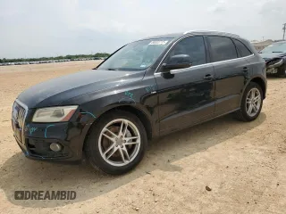 2013 Audi Q5 Prestige с VIN WA1WGAFP7DA052669, выставлен на аукционе Copart как лот 55322715 с пробегом 166 149 миль миль и Списание • Salvage title. История ставок и продаж доступна на DreamBid. Изображение 1.