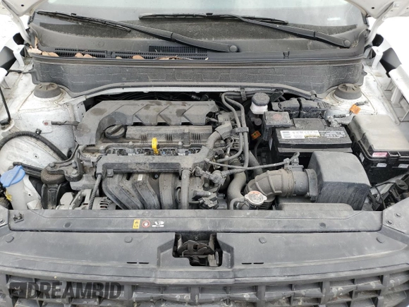 2020 Hyundai Venue SE with VIN KMHRB8A32LU027217, listed as a Copart auction lot 62947424 with 29,436 mi miles and Salvage Title. Bid and sale history available at DreamBid. Image 13.