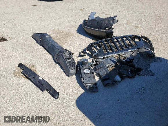 2021 Jeep Gladiator Willys with VIN 1C6HJTAG9ML592006, listed as a Copart auction lot 46604605 with 14,022 mi miles and Clean title. Bid and sale history available at DreamBid. Image 14.