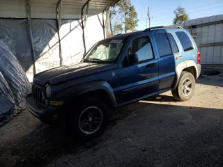 2006 Jeep Liberty Sport with VIN 1J4GL48K66W279599, listed as a Copart auction lot 43568554 with 0 mi miles and Clean Title. Bid and sale history available at carsss.com. Image 1.