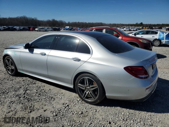 2020 Mercedes-Benz E-Class E 450 with VIN WDDZF6JB4LA719975, listed as a Copart auction lot 46694405 with 36,426 mi miles and Salvage Title. Bid and sale history available at carsss.com. Image 2.