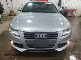 2009 Audi A4 Prestige с VIN WAUMF78K49N046443, выставлен на аукционе Copart как лот 87258644 с пробегом 171 436 миль миль и Списание • Salvage title. История ставок и продаж доступна на DreamBid. Изображение 5.