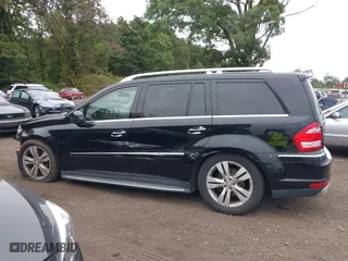 2011 Mercedes-Benz GL-Class GL 450 with VIN 4JGBF7BE6BA635581, listed as a IAAI auction lot 40401205 with 112,344 mi miles. Bid and sale history available at carsss.com. Image 14.