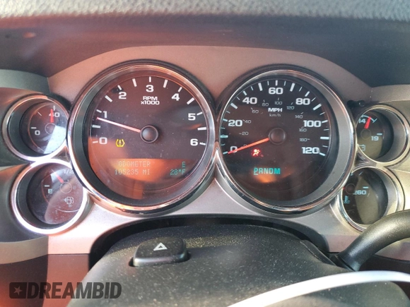 2011 Chevrolet Silverado 1500 LT with VIN 1GCNKSE0XBZ191140, listed as a Copart auction lot 85941724 with 105,235 mi miles and Clean Title. Bid and sale history available at DreamBid. Image 9.