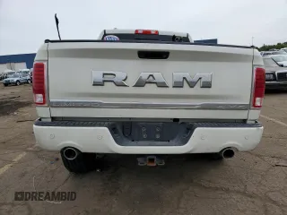2016 Ram 1500 Limited z VIN 1C6RR7PM9GS207586, wystawiony jako Copart lot #73541024 z przebiegiem 229 032 mil mil oraz Czysty tytuł • Clean title. Historia ofert i sprzedaży dostępna na DreamBid. Obrazek 6.