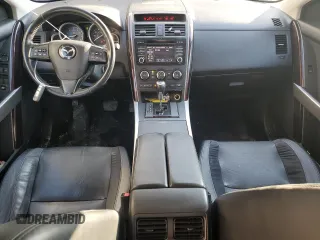 2013 Mazda CX-9 Grand Touring with VIN JM3TB3DV7D0408507, listed as a Copart auction lot 42175845 with 141,615 mi miles and Clean Title. Bid and sale history available at carsss.com. Image 8.
