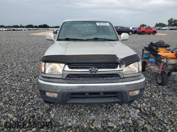 2002 Toyota 4Runner SR5 z VIN JT3GN86R220227055, wystawiony jako Copart lot #59354055 z przebiegiem 306 121 mil mil oraz Czysty tytuł • Clean title. Historia ofert i sprzedaży dostępna na DreamBid. Obrazek 5.