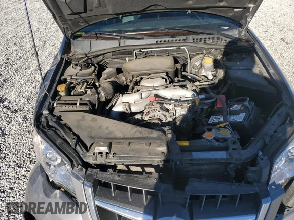 2009 Subaru Outback Ltd with VIN 4S4BP66C597332198, listed as a Copart auction lot 79561714 with 107,355 mi miles and Salvage Title. Bid and sale history available at carsss.com. Image 14.