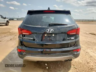 2017 Hyundai Santa Fe Ultimate z VIN 5XYZW4LA7HG490735, wystawiony jako Copart lot #59192375 z przebiegiem 72 173 mil mil oraz Czysty tytuł • Clean title. Historia ofert i sprzedaży dostępna na DreamBid. Obrazek 6.