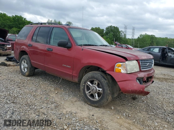 2004 Ford Explorer XLT z VIN 1FMZU73K34UA76632, wystawiony jako Copart lot #53701875 z przebiegiem 138 635 mil mil oraz Czysty tytuł • Clean title. Historia ofert i sprzedaży dostępna na DreamBid. Obrazek 4.