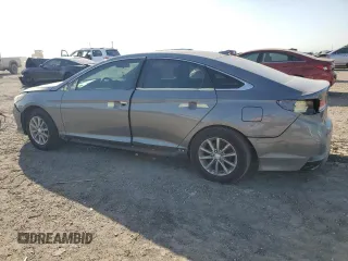 2018 Hyundai Sonata SE with VIN 5NPE24AF8JH657479, listed as a Copart auction lot 52209365 with 119,583 mi miles and Salvage Title. Bid and sale history available at carsss.com. Image 2.