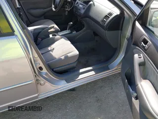 2004 Honda Civic EX with VIN JHMES26784S001762, listed as a IAAI auction lot 42030046 with 195,530 mi miles and . Bid and sale history available at DreamBid. Image 5.