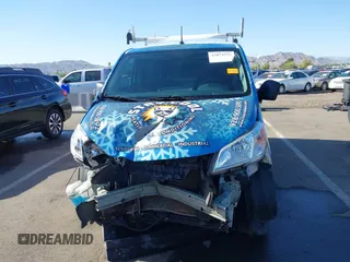 2020 Nissan NV200 S with VIN 3N6CM0KN2LK699541, listed as a IAAI auction lot 42073555 with 117,703 mi miles and . Bid and sale history available at DreamBid. Image 6.