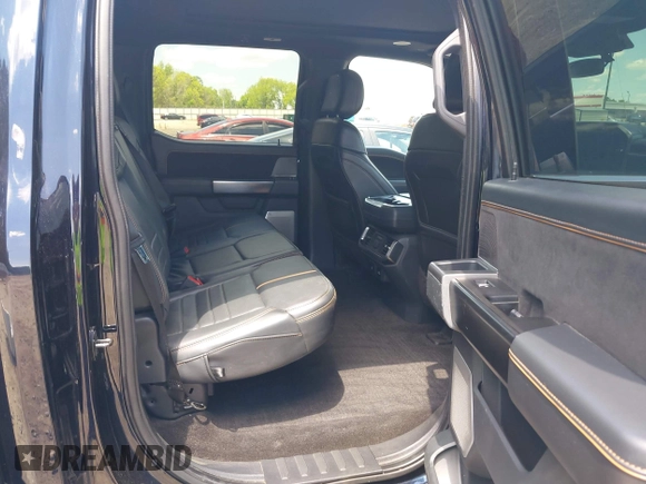 2021 Ford F-150 XL with VIN 1FTFW1E85MFB91107, listed as a IAAI auction lot 42201150 with 116,116 mi miles and . Bid and sale history available at DreamBid. Image 8.