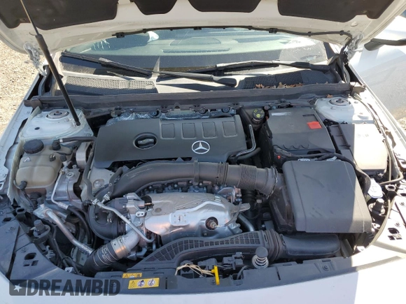 2021 Mercedes-Benz CLA 250 с VIN W1K5J4GB5MN166241, выставлен на аукционе Copart как лот 47091655 с пробегом 47 509 миль миль и Чистый • Clean title. История ставок и продаж доступна на DreamBid. Изображение 11.