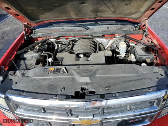 2014 Chevrolet Silverado 1500 LT with VIN 1GCVKREC7EZ234081, listed as a Copart auction lot 48902645 with NaN miles and Salvage Title. Bid and sale history available at carsss.com. Image 11.
