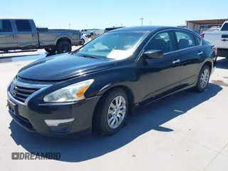 2015 Nissan Altima S with VIN 1N4AL3AP9FN869710, listed as a IAAI auction lot 42043275 with 163,909 mi miles and . Bid and sale history available at DreamBid. Image 2.