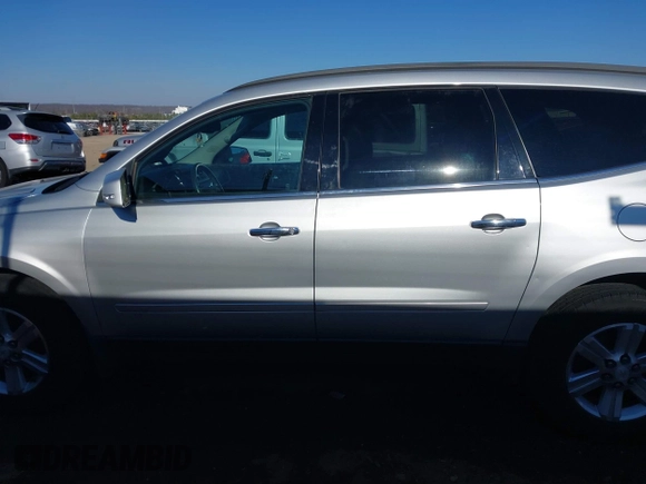 2013 Chevrolet Traverse LT with VIN 1GNKVJKD7DJ231369, listed as a IAAI auction lot 41117349 with 286,369 mi miles and . Bid and sale history available at DreamBid. Image 15.