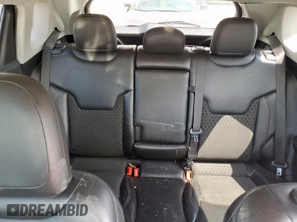 2021 Jeep Compass Altitude z VIN 3C4NJCBB3MT505719, wystawiony jako Copart lot #59015535 z przebiegiem 95 776 mil mil oraz Szkoda całkowita • Salvage title. Historia ofert i sprzedaży dostępna na DreamBid. Obrazek 10.