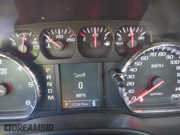 2015 Chevrolet Tahoe Commercial z VIN 1GNLC2EC0FR629983, wystawiony jako IAAI lot #42825604 z przebiegiem 112 410 mil mil oraz . Historia ofert i sprzedaży dostępna na DreamBid. Obrazek 15.