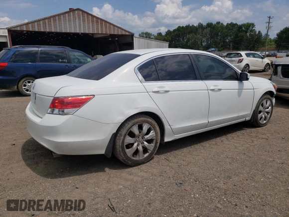 2010 Honda Accord EX z VIN 1HGCP2F71AA155761, wystawiony jako Copart lot #58361215 z przebiegiem 194 809 mil mil oraz Szkoda całkowita • Salvage title. Historia ofert i sprzedaży dostępna na DreamBid. Obrazek 3.