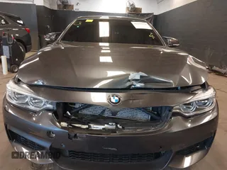 2016 BMW 4 Series 435i xDrive с VIN WBA3R5C57GK373300, выставлен на аукционе IAAI как лот 42197634 с пробегом 93 889 миль миль и . История ставок и продаж доступна на DreamBid. Изображение 6.
