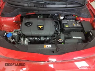 2024 Kia Soul S with VIN KNDJ23AU5R7221549, listed as a Copart auction lot 47865015 with 19,799 mi miles and Salvage Title. Bid and sale history available at DreamBid. Image 11.