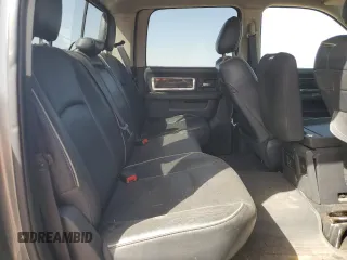 2012 Ram 1500 Laramie Longhorn with VIN 1C6RD7PT1CS329388, listed as a Copart auction lot 46707665 with 121,874 mi miles and Salvage title. Bid and sale history available at DreamBid. Image 10.