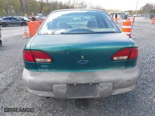 1998 Chevrolet Cavalier with VIN 1G1JC524XW7149954, listed as a IAAI auction lot 42032250 with 255,913 mi miles. Bid and sale history available at carsss.com. Image 16.