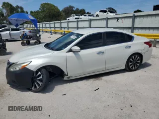 2017 Nissan Altima SL z VIN 1N4AL3AP5HC162375, wystawiony jako Copart lot #57750695 z przebiegiem 154 843 mil mil oraz Szkoda całkowita • Salvage title. Historia ofert i sprzedaży dostępna na DreamBid. Obrazek 1.
