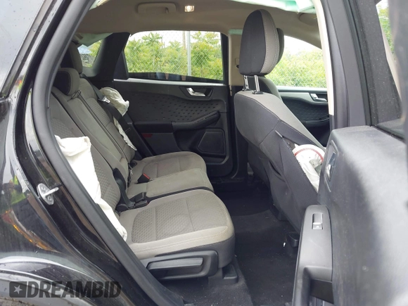 2020 Ford Escape SE z VIN 1FMCU9G69LUB29301, wystawiony jako IAAI lot #42382811 z przebiegiem 55 197 mil mil oraz . Historia ofert i sprzedaży dostępna na DreamBid. Obrazek 8.