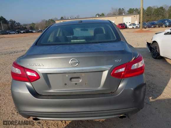 2017 Nissan Altima 2.5 SR with VIN 1N4AL3AP6HC280239, listed as a IAAI auction lot 41797573 with 183,638 mi miles. Bid and sale history available at carsss.com. Image 16.