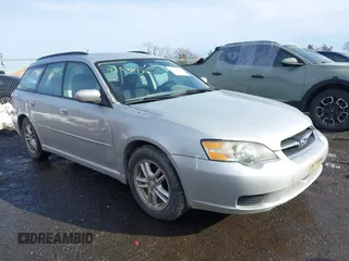 2005 Subaru Legacy with VIN 4S3BP616957376351, listed as a IAAI auction lot 41540174 with 251,085 mi miles and . Bid and sale history available at DreamBid. Image 1.