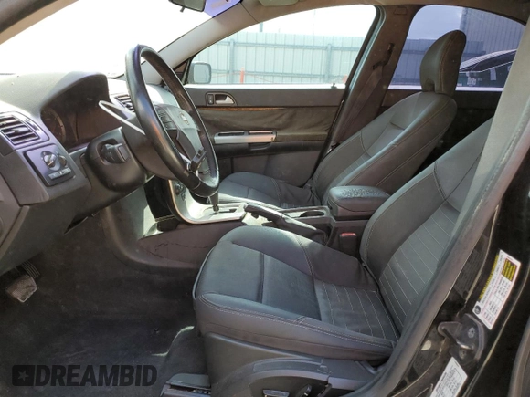 2006 Volvo S40 2.4L with VIN YV1MS382962173722, listed as a Copart auction lot 52485525 with 217,787 mi miles and Salvage Title. Bid and sale history available at carsss.com. Image 7.