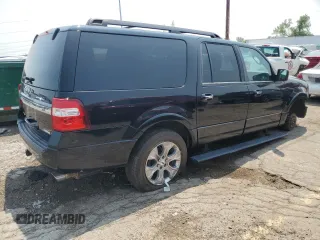 2017 Ford Expedition Max Limited с VIN 1FMJK2AT7HEA18797, выставлен на аукционе Copart как лот 64969195 с пробегом 176 860 миль миль и Чистый • Clean title. История ставок и продаж доступна на DreamBid. Изображение 3.