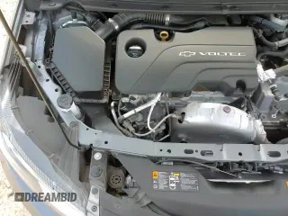 2018 Chevrolet Volt LT с VIN 1G1RC6S51JU126543, выставлен на аукционе Copart как лот 61191735 с пробегом 65 665 миль миль и Списание • Salvage title. История ставок и продаж доступна на DreamBid. Изображение 14.