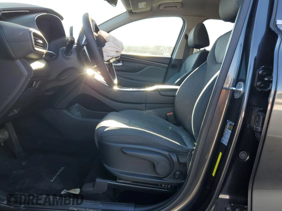 2022 Hyundai Santa Fe SE with VIN 5NMS1DAJ7NH436355, listed as a Copart auction lot 82812213 with 31,020 mi miles and . Bid and sale history available at DreamBid. Image 7.